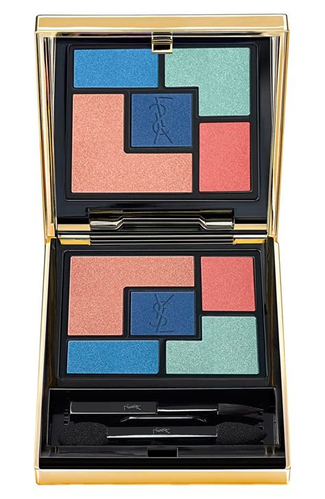 ysl eyeshadow pallette